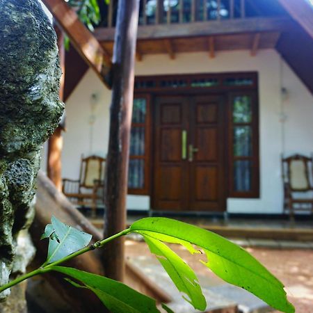 Sigiri Sky Home & Treehouse Sigiriya Bagian luar foto