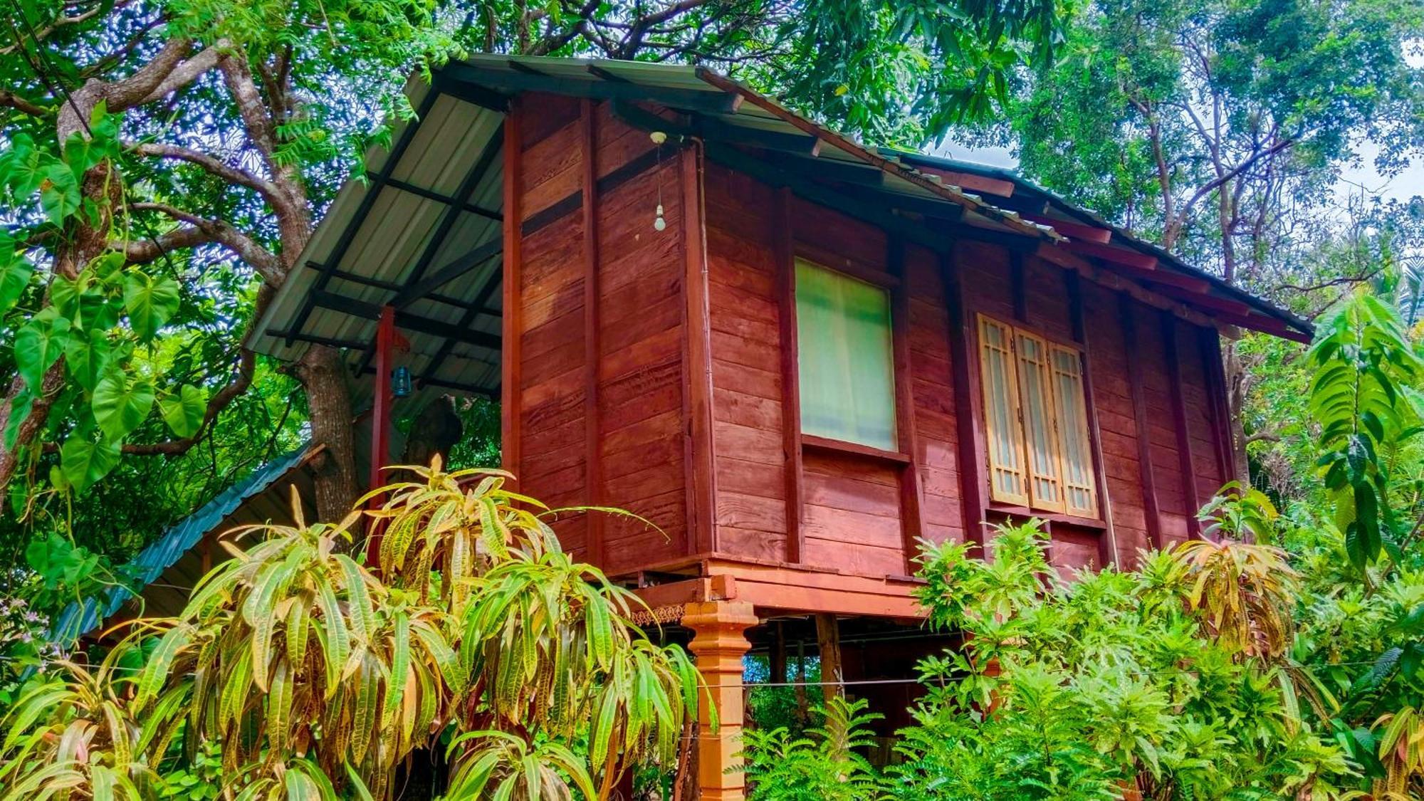 Sigiri Sky Home & Treehouse Sigiriya Bagian luar foto