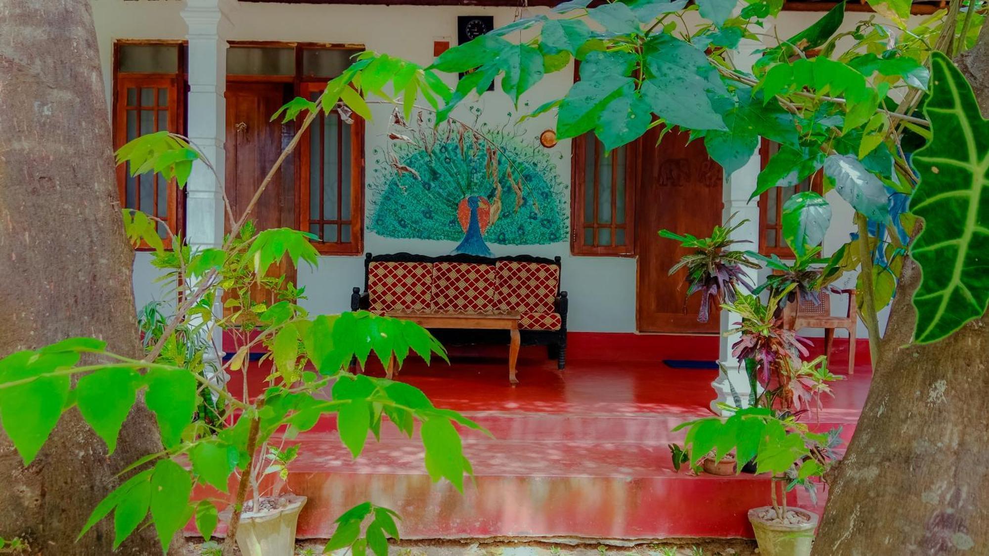 Sigiri Sky Home & Treehouse Sigiriya Bagian luar foto