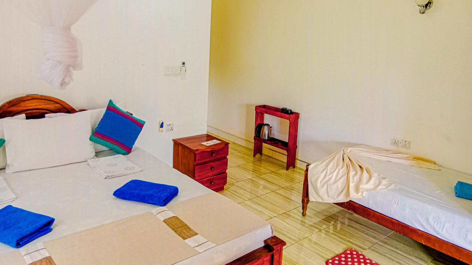 Sigiri Sky Home & Treehouse Sigiriya Bagian luar foto