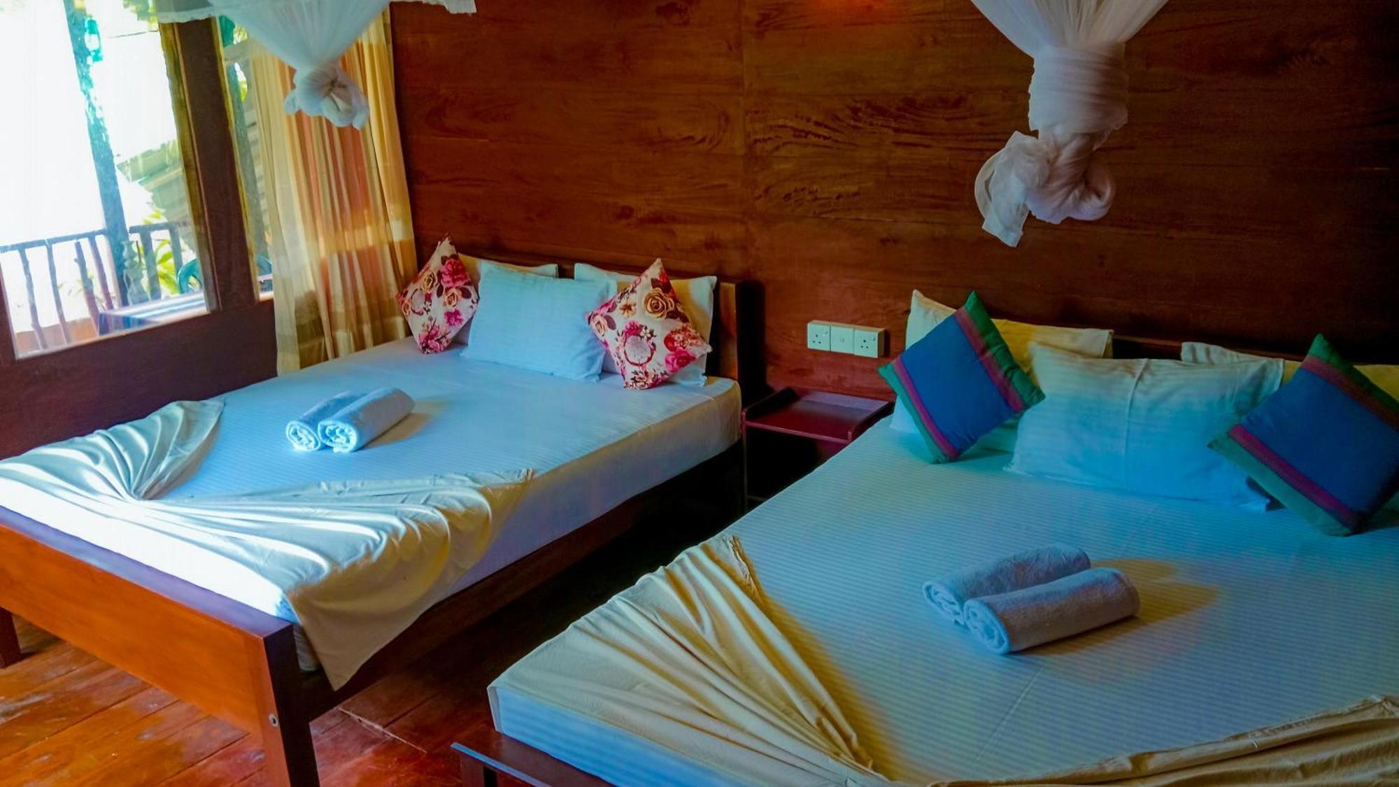 Sigiri Sky Home & Treehouse Sigiriya Bagian luar foto