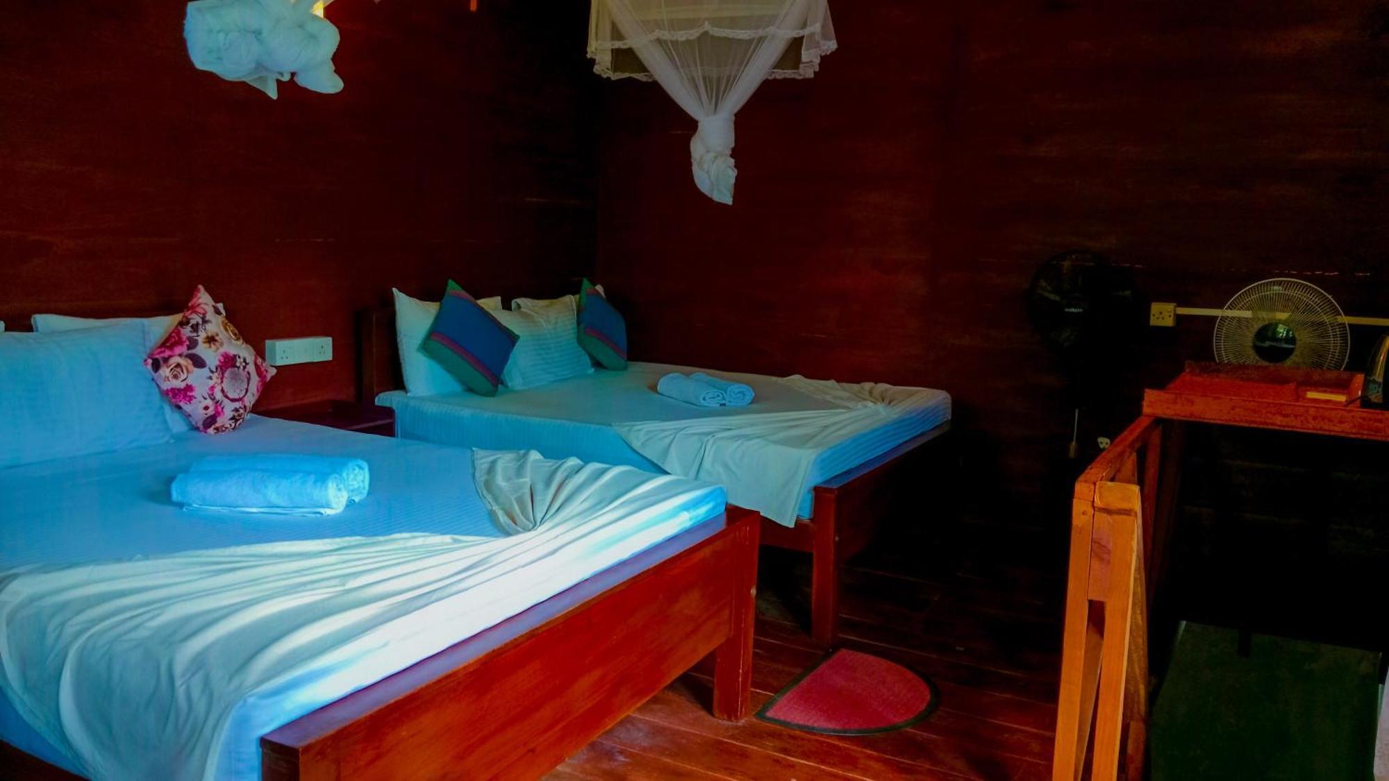 Sigiri Sky Home & Treehouse Sigiriya Bagian luar foto