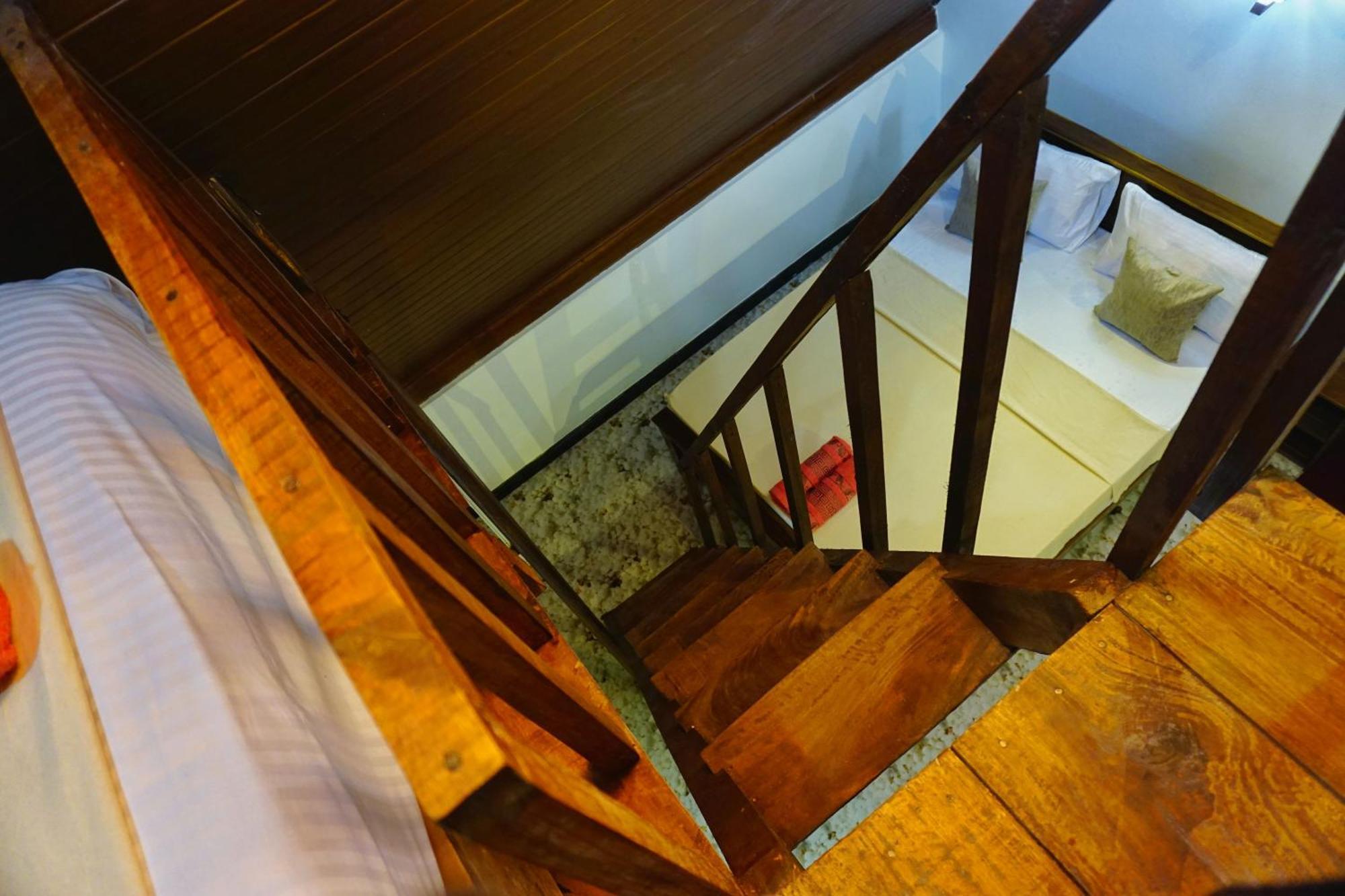 Sigiri Sky Home & Treehouse Sigiriya Bagian luar foto