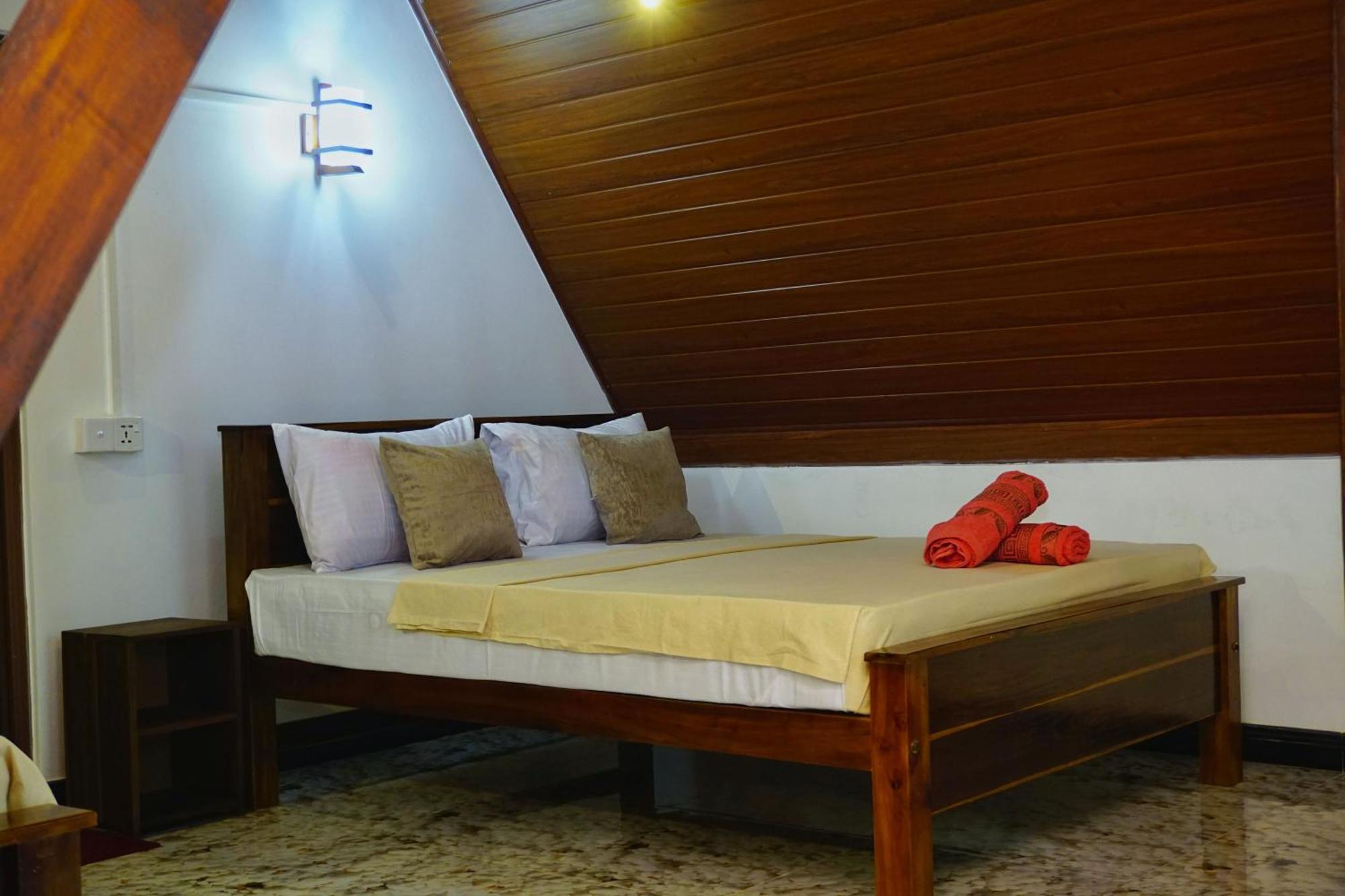Sigiri Sky Home & Treehouse Sigiriya Bagian luar foto